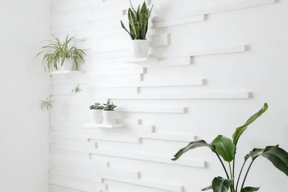 Custom Wood Accent Wall Plans | Modern Trim Wall Digital Download | DIY Blueprints & Cutting List