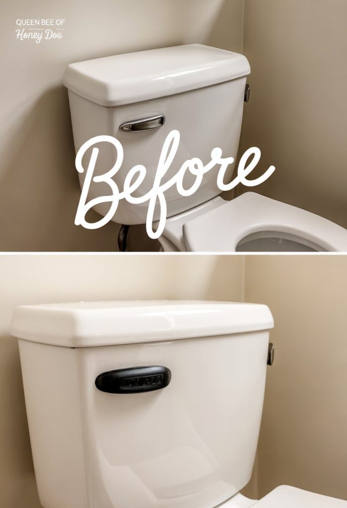 How to Upgrade Your Toilet Flush Lever for a Luxury Bathroom Look