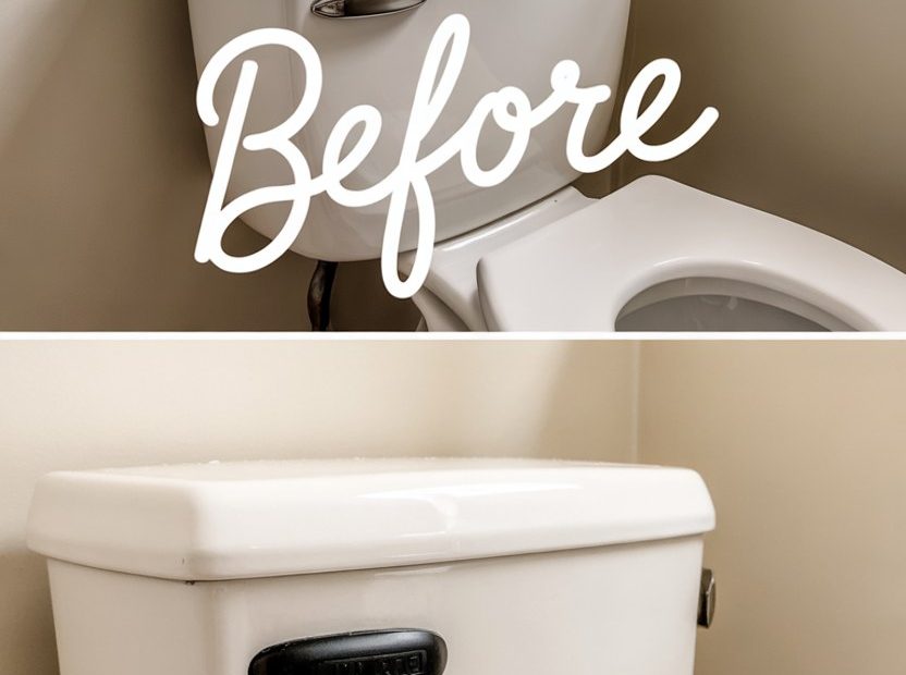 How to Upgrade Your Toilet Flush Lever for a Luxury Bathroom Look