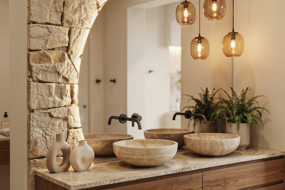 Half Bathroom Decor Ideas | Maximize a Tiny Space | Small Powder Room Inspiration