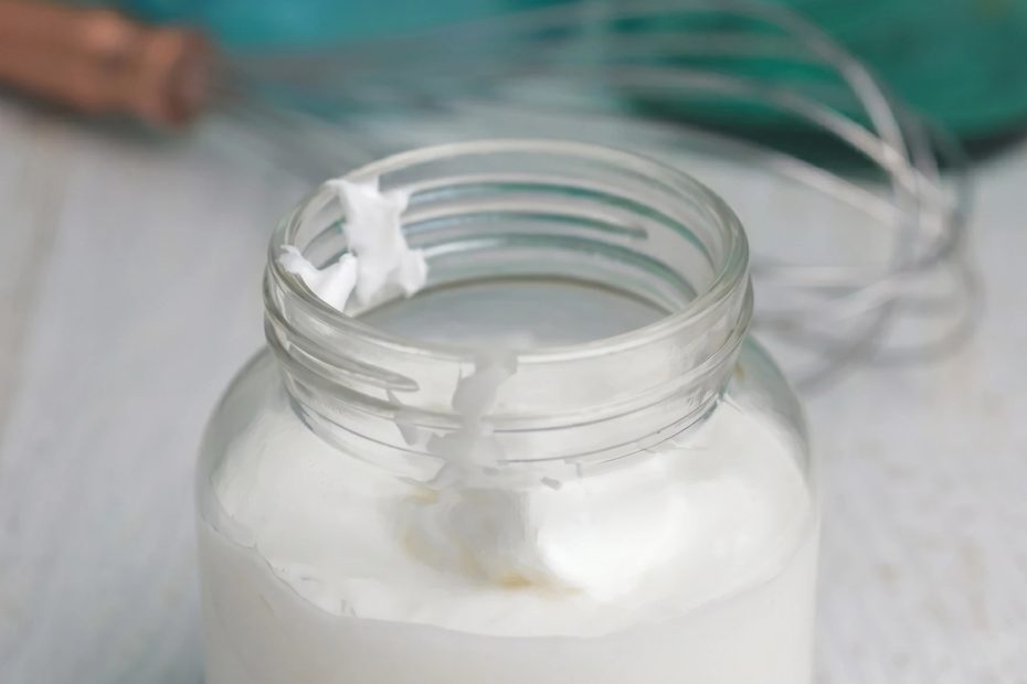 Coconut Oil Lotion with Essential Oils | Nourishing DIY Body Butter | Aromatic Home Blend