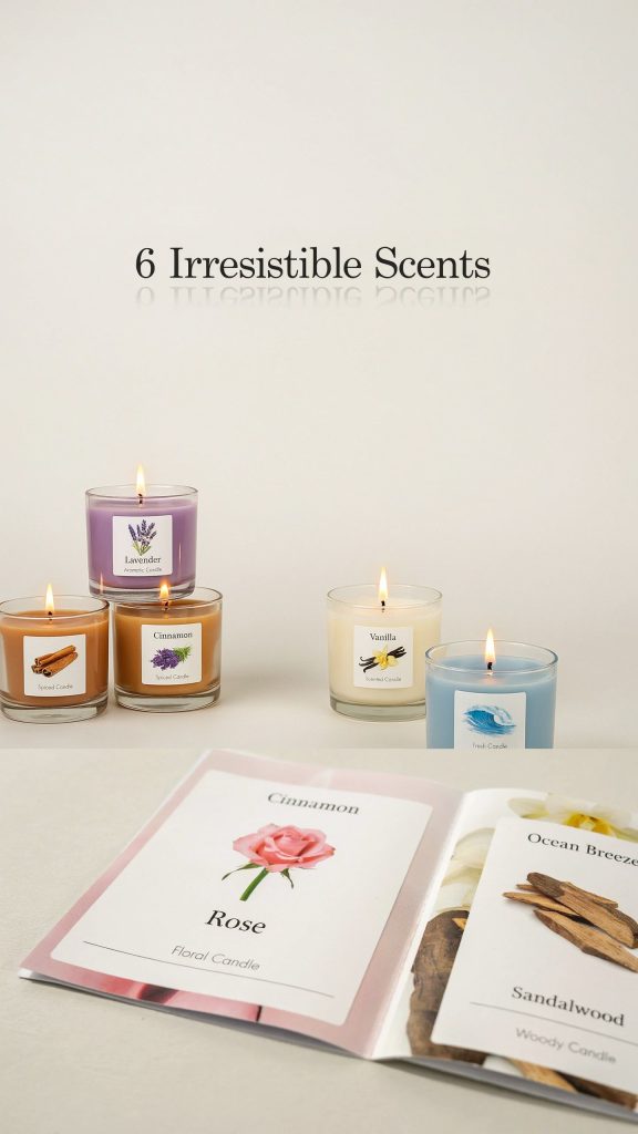 Aromatic Home Decor Ideas | Cozy Candle & Diffuser Styling | Create a Serene Space