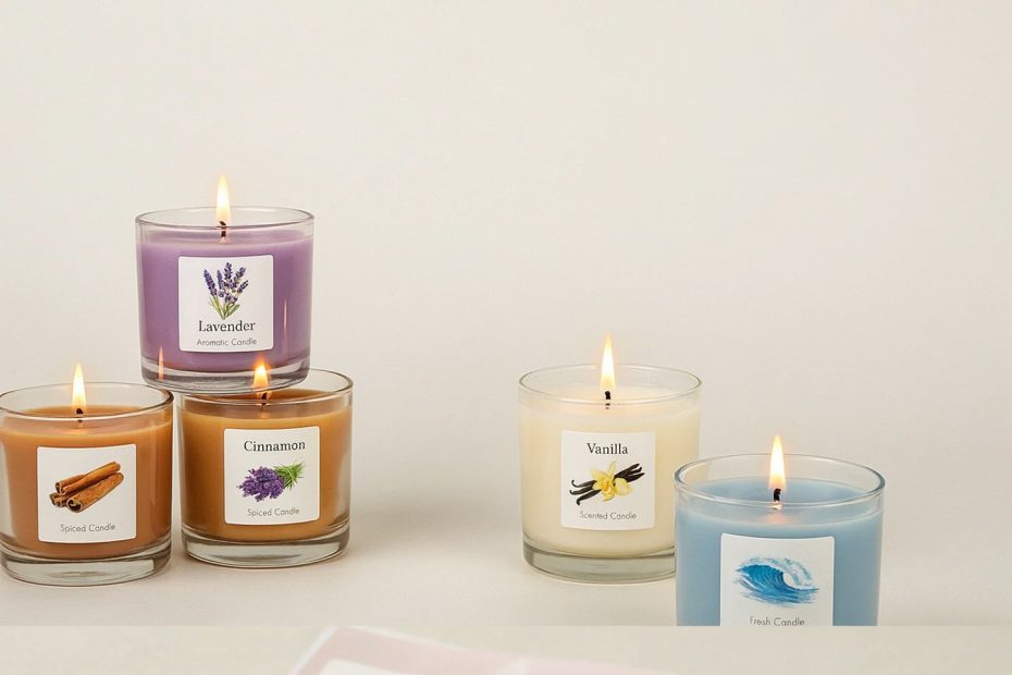 Aromatic Home Decor Ideas | Cozy Candle & Diffuser Styling | Create a Serene Space