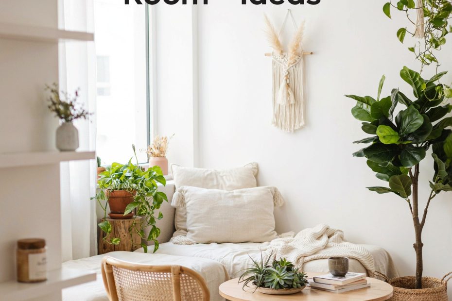 Small Living Room IKEA Hacks | 5 Space-Saving Organization Ideas
