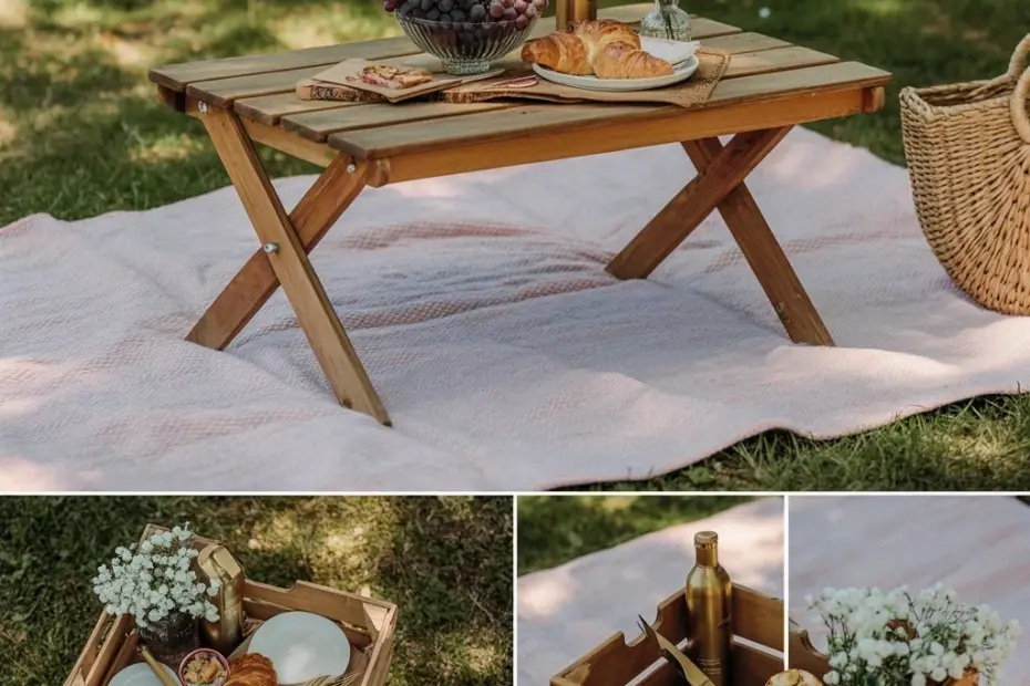 Recycled Furniture DIY Ideas: 45 Wooden Projects for a Cozy Home