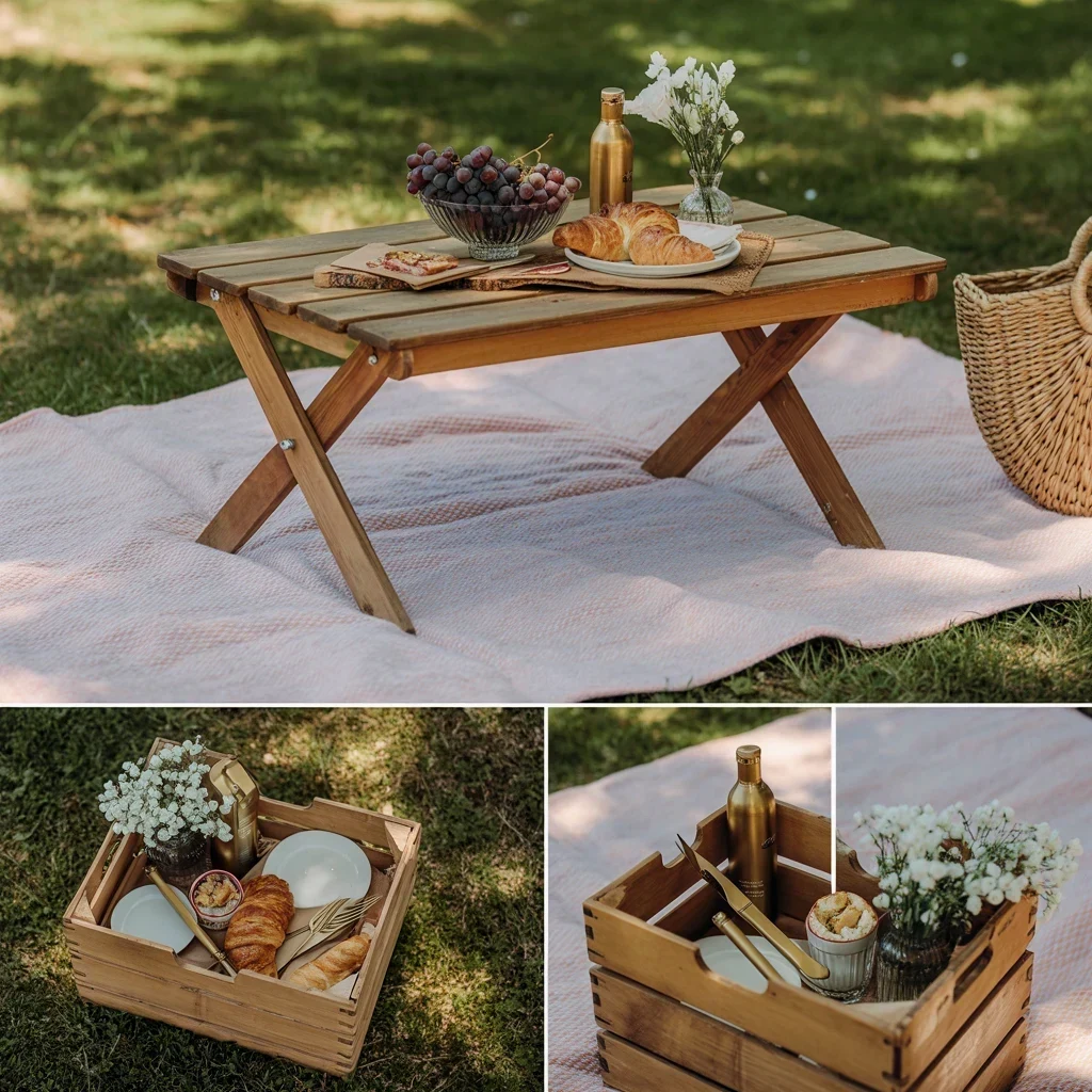 Recycled Furniture DIY Ideas: 45 Wooden Projects for a Cozy Home