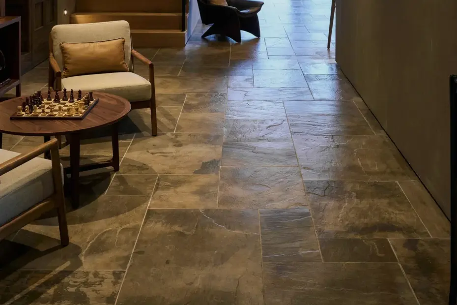 Old Stone & Natural Wood: A Little Provence Magic for Your Home