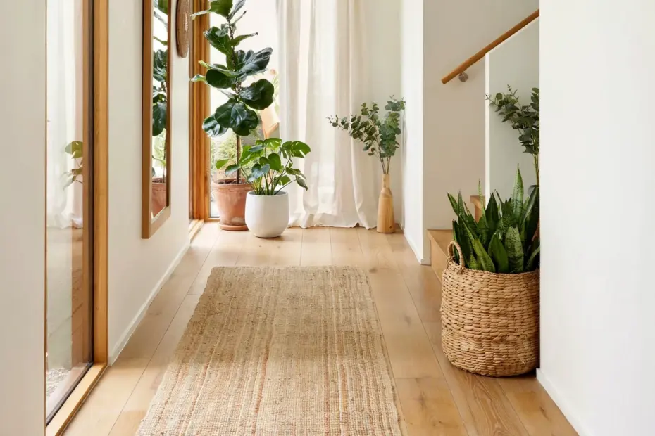 Quick Guide: Styling Natural Wood Decor in Your Living Room