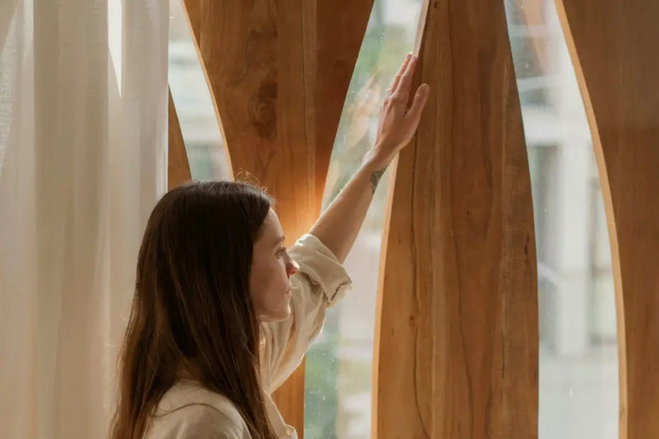Natural Wood Home Decor Ideas | Warm Organic Aesthetic | Easy DIY Projects for Every Room