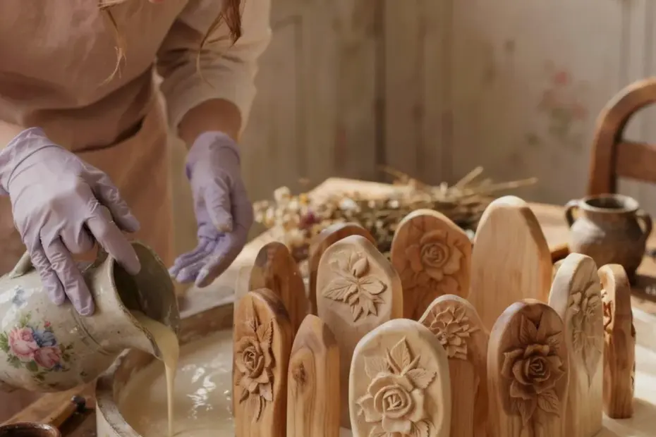 Epoxy Table Project Reveal: Rare Mexican Wood Resin Table
